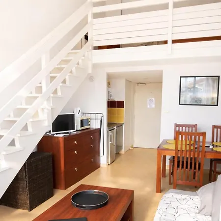 4 Personnes - Résidence St Clair - Piscine - Grande Roue Cap D'agde Appartamento
