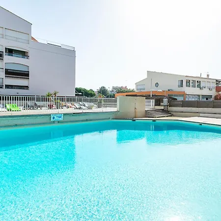 Appartamento 4 Personnes - Résidence St Clair - Piscine - Grande Roue Cap D'agde *