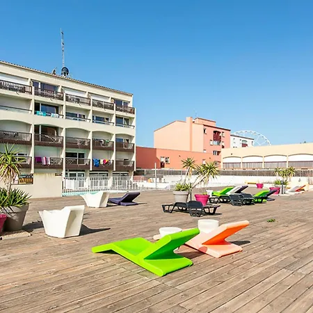 Appartamento 4 Personnes - Résidence St Clair - Piscine - Grande Roue Cap D'agde Agde