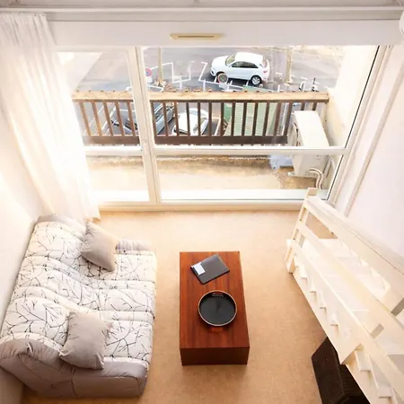 4 Personnes - Résidence St Clair - Piscine - Grande Roue Cap D'agde Agde