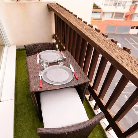 4 Personnes - Résidence St Clair - Piscine - Grande Roue Cap D'agde Appartamento Agde