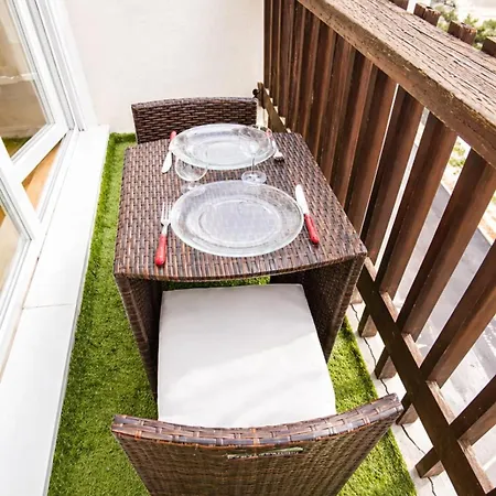 Appartamento 4 Personnes - Résidence St Clair - Piscine - Grande Roue Cap D'agde Agde